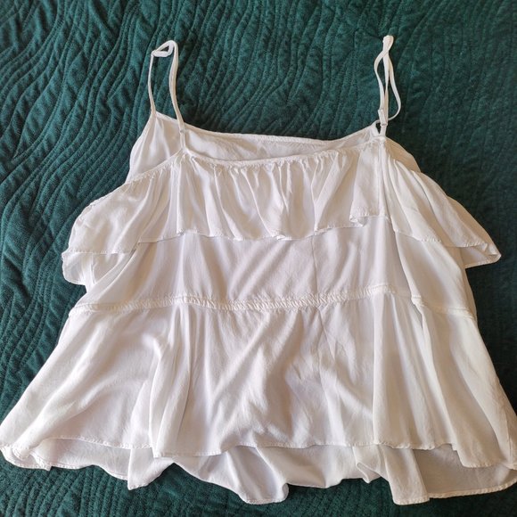 ASOS Curve Flowy Cami - Picture 3 of 8